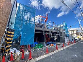 奈良県奈良市阪新屋町（賃貸マンション1LDK・3階・48.76㎡） その4