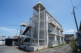 奈良県奈良市北之庄西町１丁目（賃貸アパート1LDK・2階・34.20㎡） その1