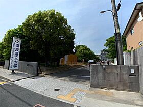 サンハイツ  ｜ 奈良県奈良市法華寺町（賃貸アパート1LDK・2階・42.20㎡） その15