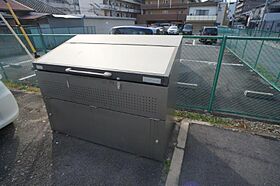 ルミエールドゥソレイユ  ｜ 奈良県奈良市大宮町１丁目（賃貸マンション1LDK・3階・35.20㎡） その18