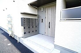 クレアール芝辻町 101 ｜ 奈良県奈良市芝辻町２丁目（賃貸アパート1LDK・1階・33.14㎡） その17