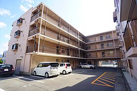 グリーンパーク奈良A棟  ｜ 奈良県奈良市法華寺町（賃貸マンション3LDK・3階・64.65㎡） その15