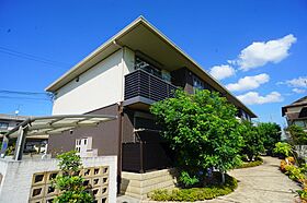 ボヌール　プレジオ  ｜ 奈良県奈良市法華寺町（賃貸アパート1LDK・1階・44.45㎡） その1