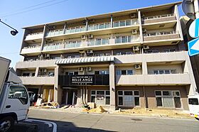 ベルアンジュ奈良  ｜ 奈良県奈良市芝辻町４丁目（賃貸マンション1LDK・4階・44.36㎡） その15