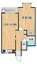 シティパレス三条大宮P2  ｜ 奈良県奈良市三条添川町（賃貸マンション1LDK・3階・33.25㎡） その2