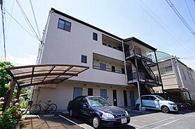 パルコート  ｜ 奈良県奈良市芝辻町３丁目（賃貸マンション1K・2階・25.00㎡） その17