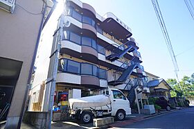 新大ビル  ｜ 奈良県奈良市三条大路１丁目（賃貸マンション1R・4階・21.00㎡） その1