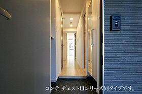 ヒカルサ奈良大森サウス  ｜ 奈良県奈良市大森西町（賃貸アパート1K・3階・31.21㎡） その8