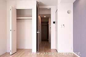 ヒカルサ奈良大森サウス  ｜ 奈良県奈良市大森西町（賃貸アパート1K・3階・31.21㎡） その7