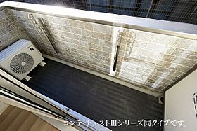 ヒカルサ奈良大森サウス  ｜ 奈良県奈良市大森西町（賃貸アパート1K・3階・31.21㎡） その9