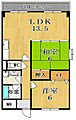 エクセレント203階6.0万円