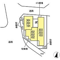 Nanala緑町 303 ｜ 東京都西東京市緑町2丁目（賃貸アパート2LDK・3階・50.60㎡） その18