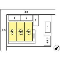 ジュネスＫ 202 ｜ 東京都小平市上水南町1丁目2-1（賃貸アパート1K・2階・23.59㎡） その3