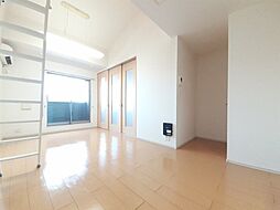 グロワール A 2階2LDKのリビング/ダイニング