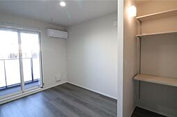 メゾン ド グレイス 2階1Kのリビング/ダイニング