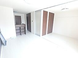 エクセルシオール II 1階1LDKのリビング/ダイニング