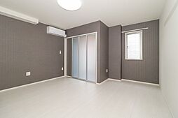 仮) 太田市本町 III期新築工事 1階1Kのリビング/ダイニング