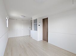 ルーチェ カルマ B 2階2LDKのリビング/ダイニング