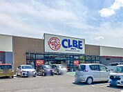 クルベ竜舞店 1369m