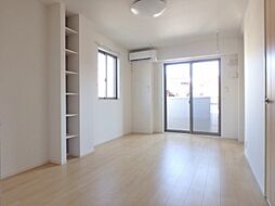 クラール 大島 B 1階1SKのリビング/ダイニング