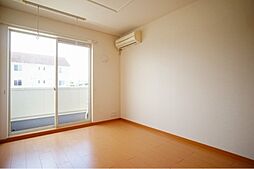 ポプラリテート B 1階2DKのリビング/ダイニング