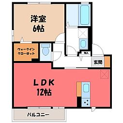 ブランジェ A 2階