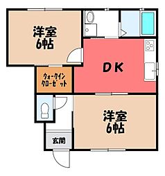 サラ コルネホ ヴェルデ 1階