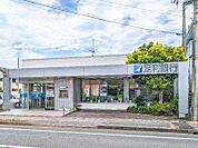 足利銀行足利南支店 50m