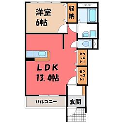 アラモード スクエア 1階