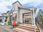 大泉坂田郵便局 759m