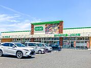 コープ新井店 1149m