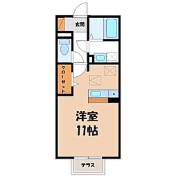 グラン・トルチェ 1階