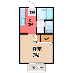 マ・メゾン 2階