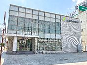三井住友銀行太田支店 591m