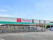 オリンピック太田店 602m