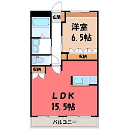 グリーンハイム 4階