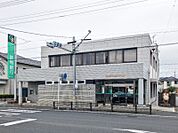 群馬銀行　館林南支店 1171m