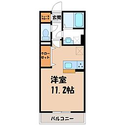 Grant・I 1階/-