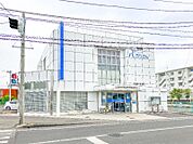 中央労働金庫足利支店 1611m