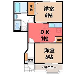 ブレアリーアイランド 1階