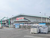 コメリハード＆グリーン大泉店 4835m