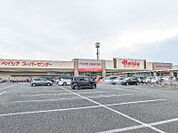 ベイシア大泉店 540m