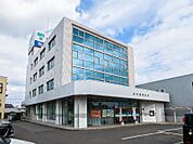 館林信用金庫　本店 230m