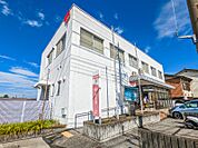 福居郵便局 1624m