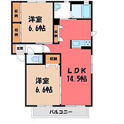 東武伊勢崎線 細谷駅 徒歩20分