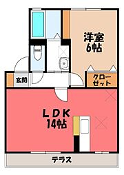 東武伊勢崎線 木崎駅 徒歩34分