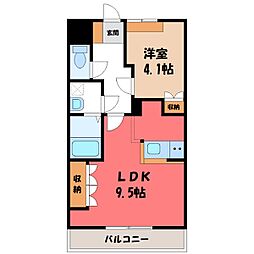 東武伊勢崎線 細谷駅 徒歩26分 2階/-