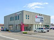 アイオー信用金庫太田営業部 2291m