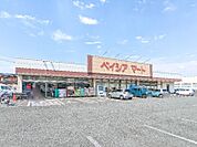 ベイシアマート太田富沢店 1216m