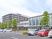 SUBARU健康保険組合太田記念病院 3797m